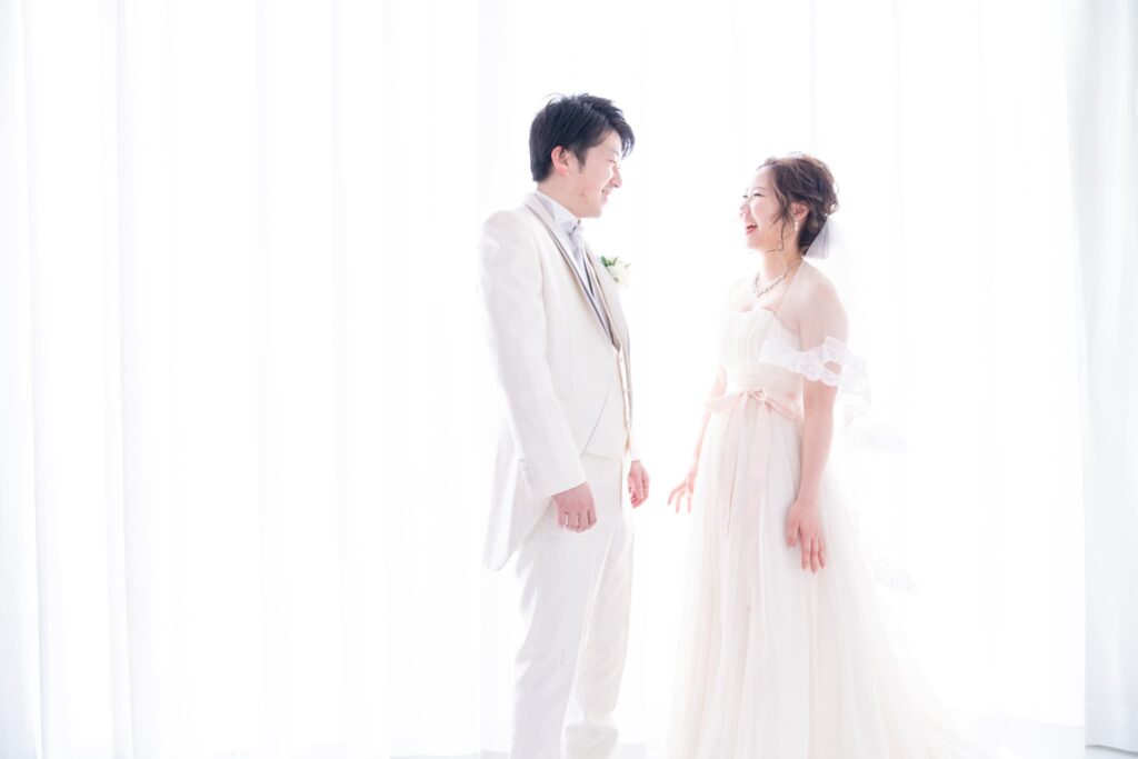 洋装_フォトウェディング・結婚式前撮り_フォトスタジオワタナベ(渡辺写真館)奈良本店_奈良市・大和郡山市・天理市