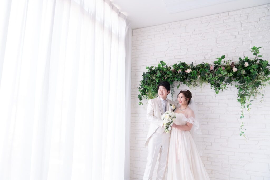 洋装_フォトウェディング・結婚式前撮り_フォトスタジオワタナベ(渡辺写真館)奈良本店_奈良市・大和郡山市・天理市_特徴