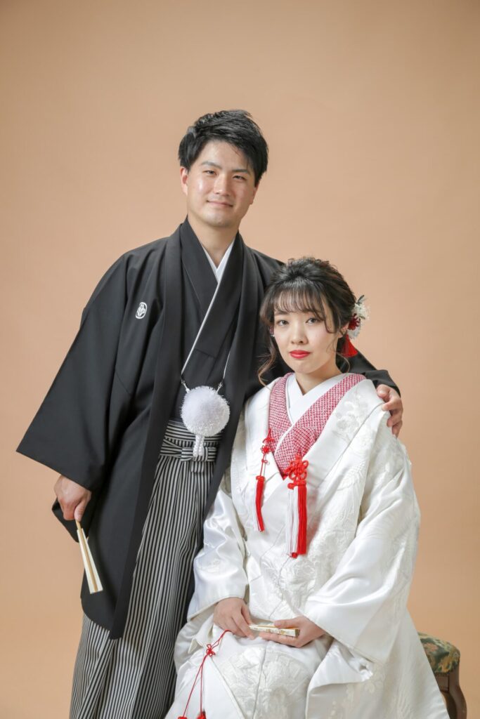 和装_フォトウェディング・結婚式写真_フォトスタジオワタナベ(渡辺写真館)奈良本店_奈良市・大和郡山市・天理市_特徴