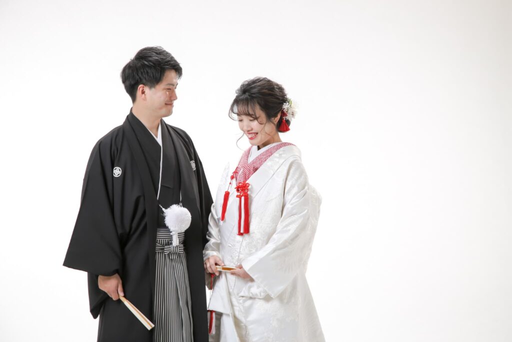 和装フォトウェディング・結婚式前撮り_フォトスタジオワタナベ(渡辺写真館)奈良本店_奈良市・大和郡山市・天理市_サービス紹介