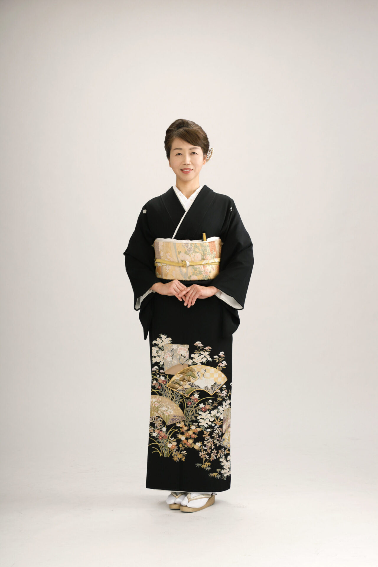 奈良市・大和郡山市・天理市_フォトスタジオワタナベ(渡辺写真館)奈良本店_留袖_レンタル_写真